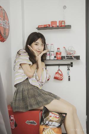 向涟苍士献上纯洁